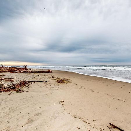 Oceanside Oasis Villa Lincoln City Dış mekan fotoğraf