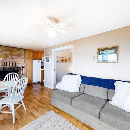 Oceanside Oasis Villa Lincoln City Dış mekan fotoğraf