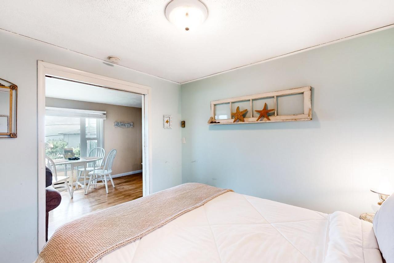 Oceanside Oasis Villa Lincoln City Dış mekan fotoğraf