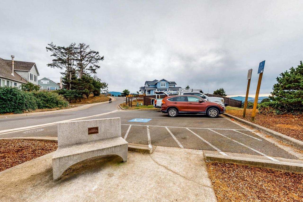 Oceanside Oasis Villa Lincoln City Dış mekan fotoğraf