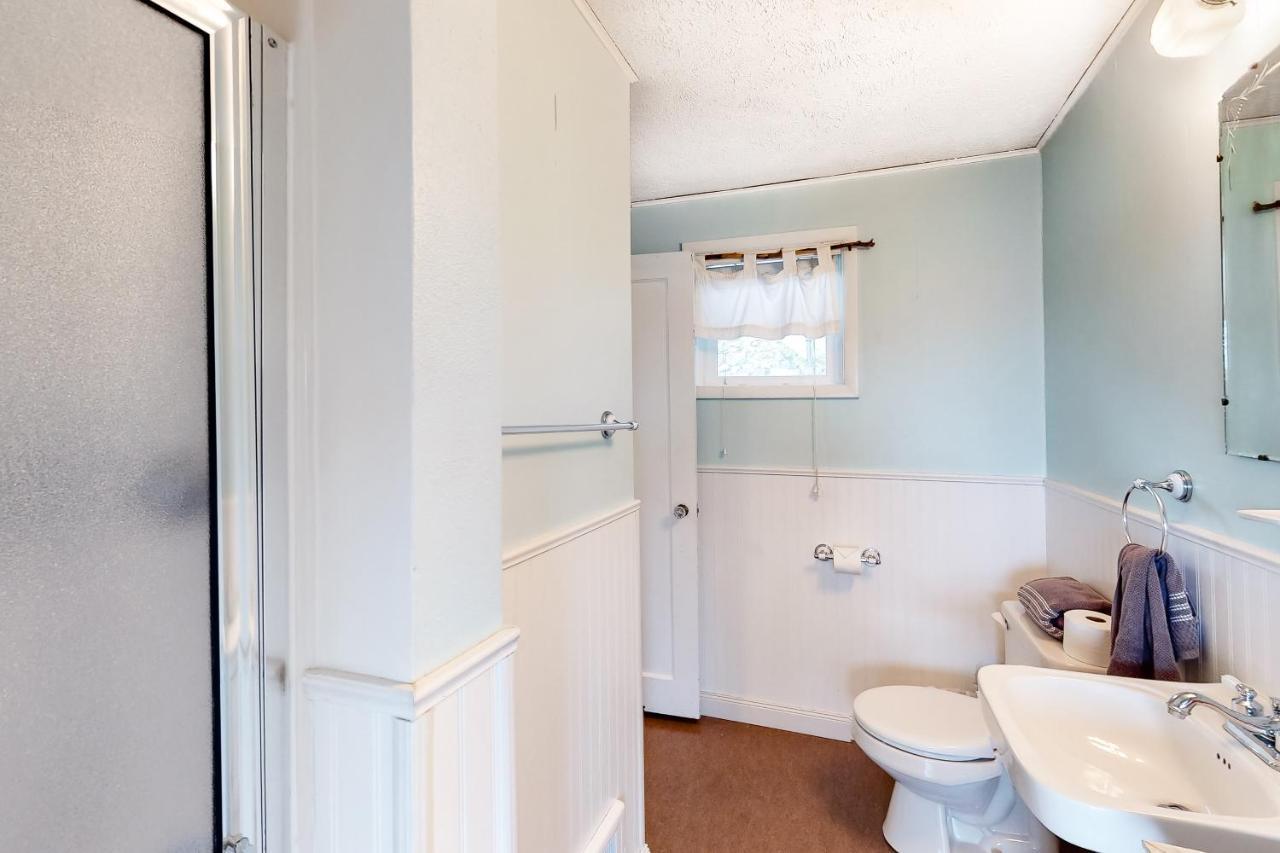 Oceanside Oasis Villa Lincoln City Dış mekan fotoğraf