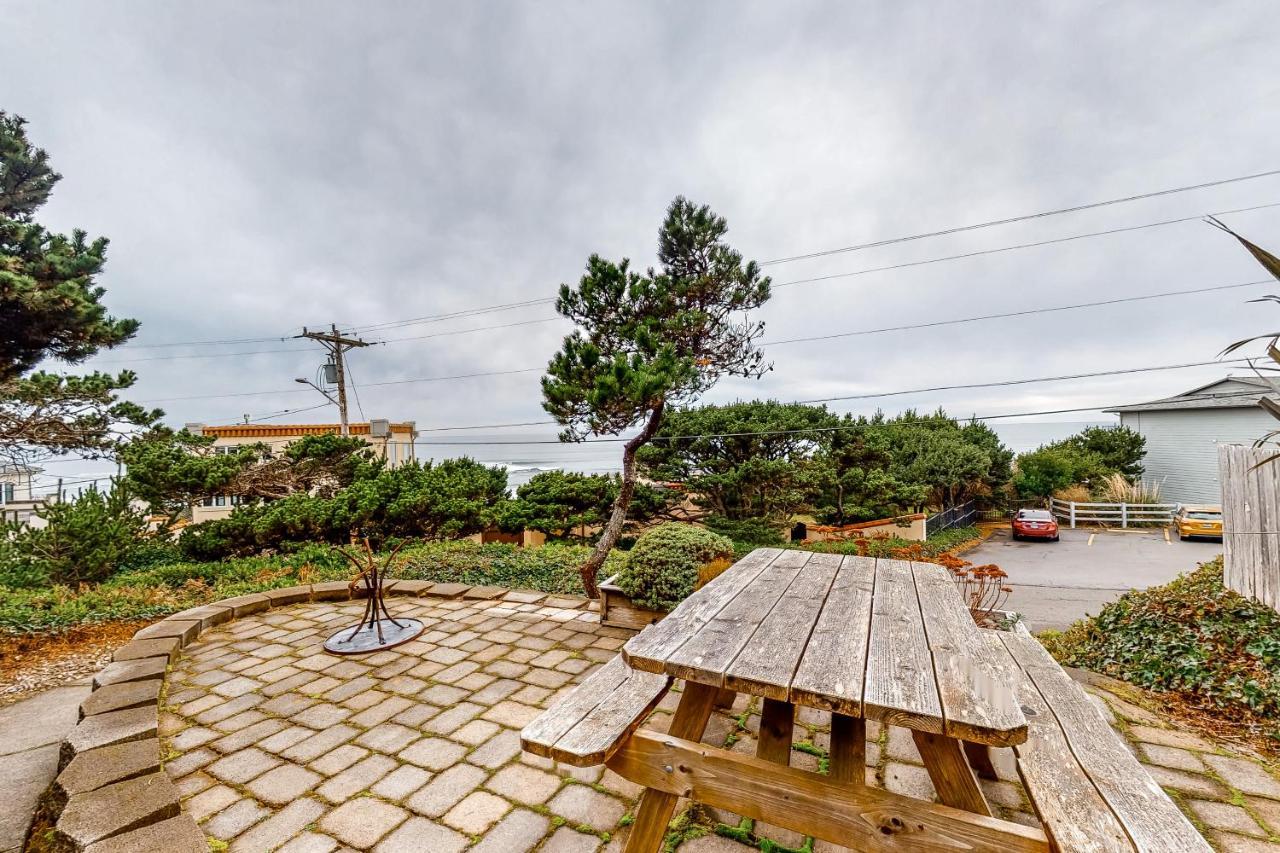Oceanside Oasis Villa Lincoln City Dış mekan fotoğraf