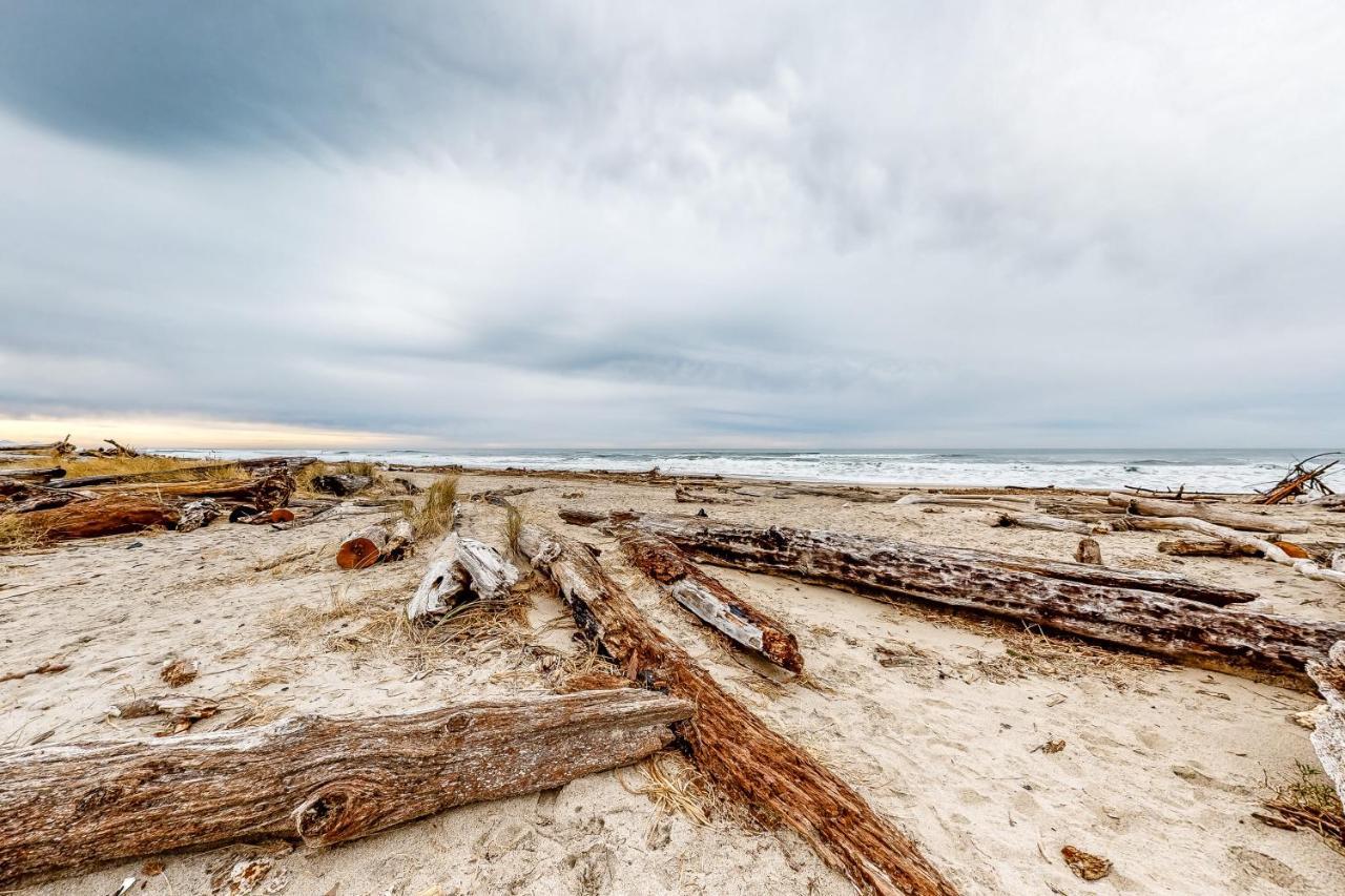 Oceanside Oasis Villa Lincoln City Dış mekan fotoğraf
