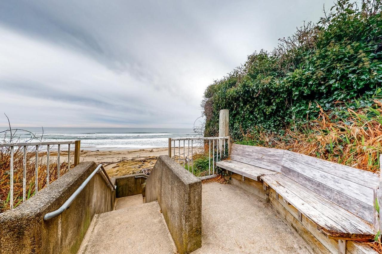 Oceanside Oasis Villa Lincoln City Dış mekan fotoğraf